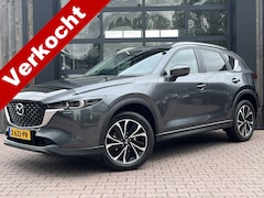 Mazda CX-5 - 2.0 e-SkyActiv-G M Hybrid 165 Advantage | 360 camera | Wegkl. trekhaak | Navi | Lane Assis