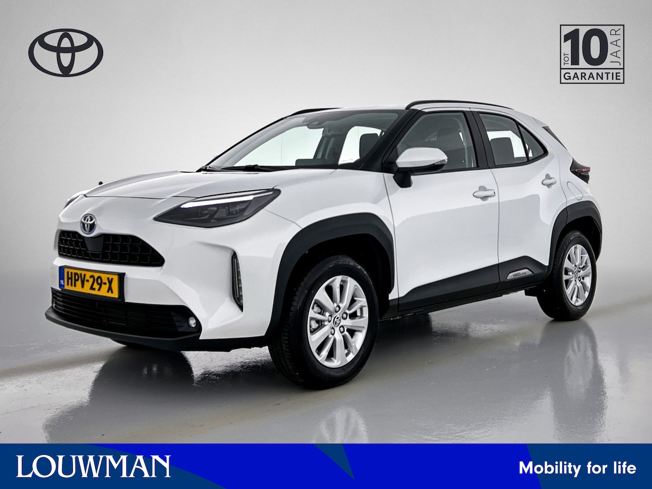 Toyota Yaris Cross - 1.5 Hybrid Active Limited - AutoWereld.nl