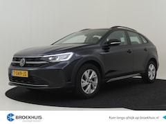 Volkswagen Taigo - 1.0 TSI Life 96pk | Adaptief cruise control | App connect | Led koplampen | Navigatie via