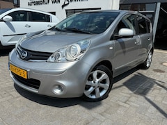 Nissan Note - 1.6 Acenta automaat, Navigatie, L.M.Velgen, Trekhaak, Climate control