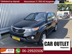 Kia Sorento - 2.4 X-tra Zeer nette auto, 156Dkm.NAP, 2e Eignr & Nieuwe APK – Inruil Mogelijk –