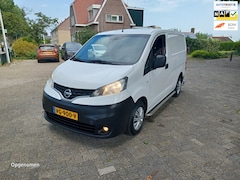 Nissan NV200 - 1.5 dCi Optima