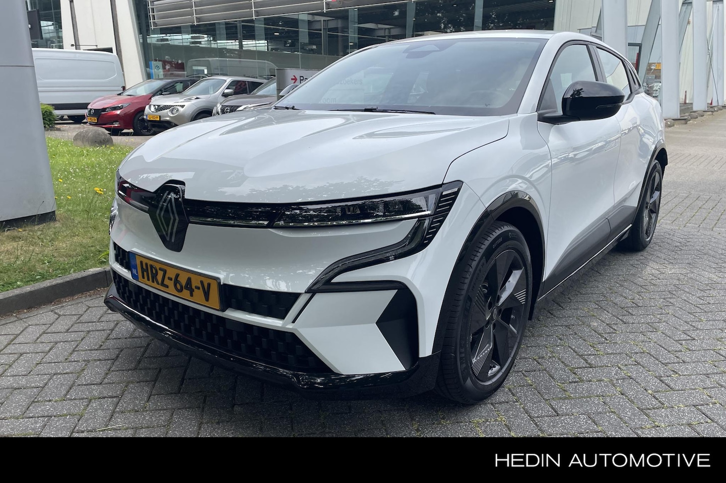 Renault Mégane E-Tech - urban range Evolution 40 kWh Renault Megane E-Tech Urban Range Evolution 40 kWh Uit voorra - AutoWereld.nl