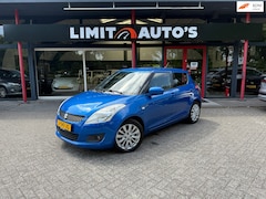 Suzuki Swift - 1.2 Summer EASSS/Climate/Cruise/Elek.Ramen/Keyless/Lmv/Stoel.Verwarming/Apk