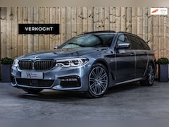 BMW 5-serie Touring - 525d M-Sport *Pano*H/K*360 Camera*Keyless*Led