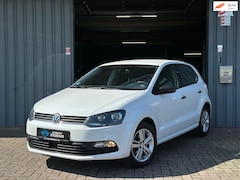 Volkswagen Polo - 1.0 Comfortline Navi l parkeersensoren l Airco