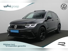 Volkswagen Tiguan - 1.4 TSI 245 pk DSG eHybrid R-Line Business+ | Panoramadak | IQ Light | Achteruitrijcamera