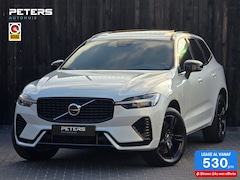 Volvo XC60 - T6 AWD Plug-in hybrid R-Design Long Range| 1 Eig