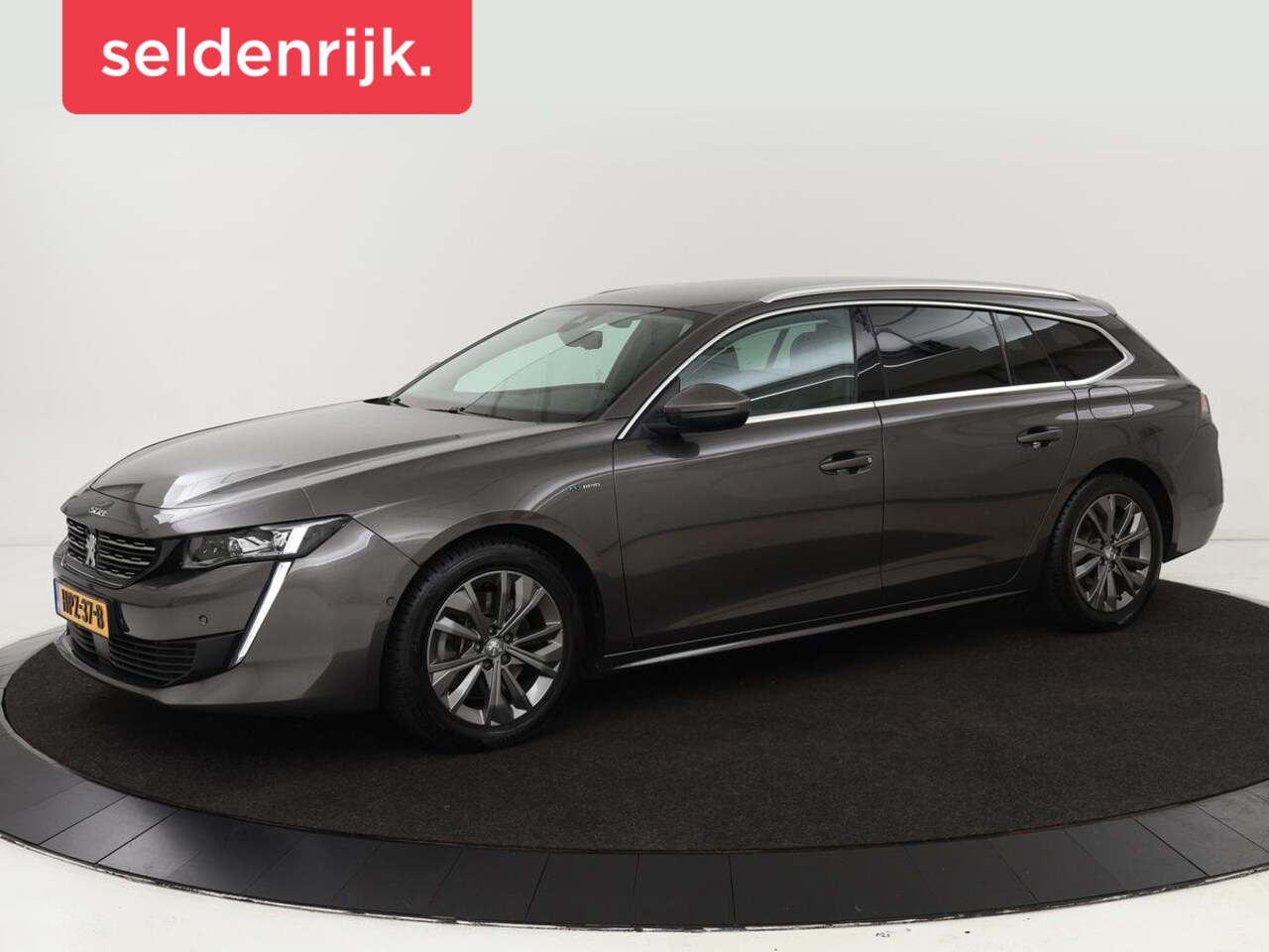 Peugeot 508 - 1.6 HYbrid Allure | Stoelverwarming | Focal Sound | Adaptive cruise | Camera | Carplay | F - AutoWereld.nl