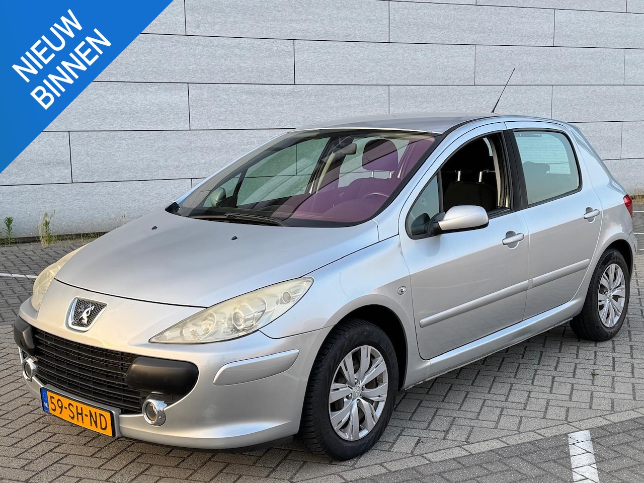Peugeot 307 - 1.6-16V XS NAP/TREKHAAK/Inruilkoopje - AutoWereld.nl
