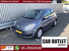 Renault Twingo - 1.2 Authentique 102Dkm.NAP, A/C, Kenwood Audio & nw. APK – Inruil Mogelijk –