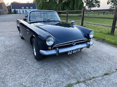 Sunbeam Alpine - sunbeam Alpine