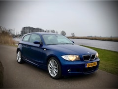 BMW 1-serie - 120i E81 - 170pk - M-Pakket - LeMans Blue