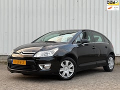 Citroën C4 - 1.4 16V Prestige ClimateControle, CruiseControle, PDC, DealerOnderhouden, N.A.PApk tot 12