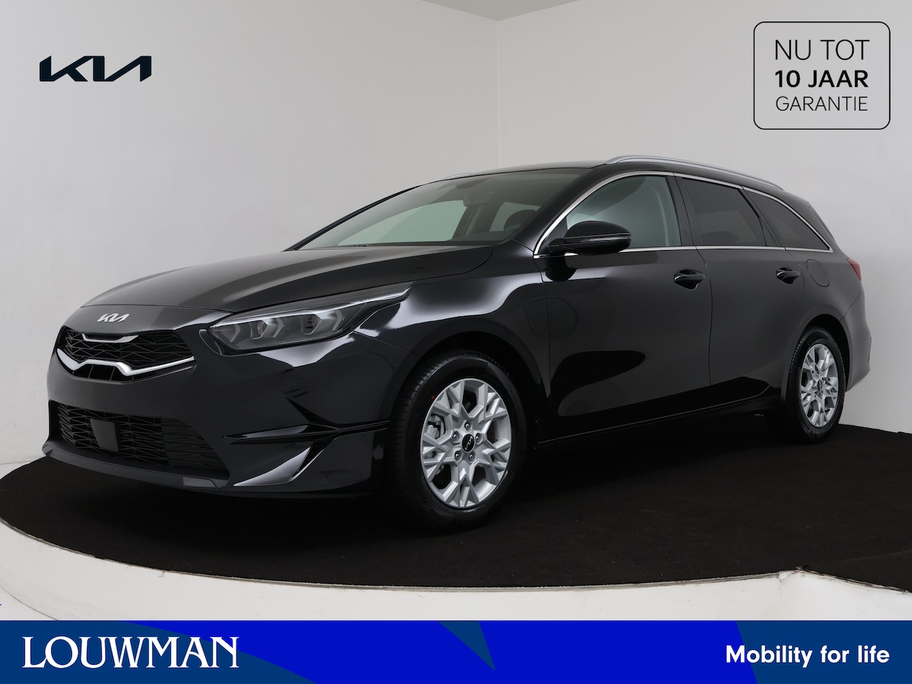 Kia Cee'd Sportswagon - Ceed 1.0 T-GDi DynamicPlusLine | Stoel-/stuurverwarming | Navigatiesysteem | Lane Assistan - AutoWereld.nl
