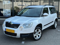 Skoda Yeti - 1.6 TDI Greenline Ambition