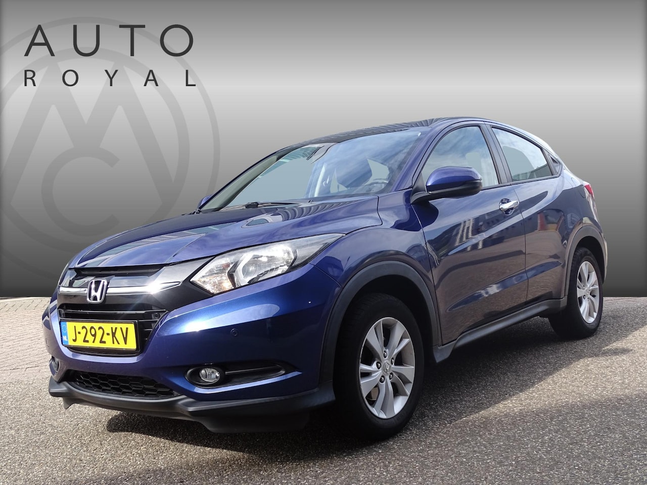Honda HR-V - 1.5 i-VTEC Elegance Automaat, Navigatie, Multimedia, Airco, CruiseControl, Parkeersensoren - AutoWereld.nl