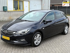 Opel Astra - 1.0 TURBO 105 PK Bj 2018 Online Edition 5 Deurs Ecc Airco Prof Navi Cruise Control Pdc Led