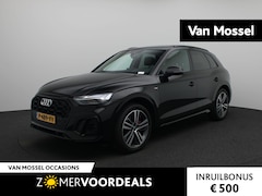 Audi Q5 - 35 TDI S LINE INTERIEUR & EXTRIEUR | PANORAMDAK | VIRTUEEL COCKPIT | NAVIGATIE | AUTOMAAT