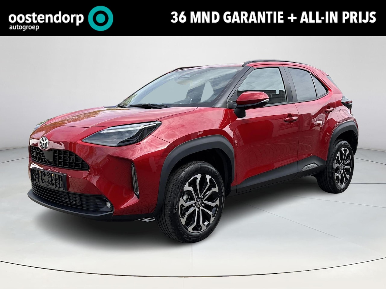 Toyota Yaris Cross - 1.5 Hybrid 130 First Editon | All-in prijs | Comfort Pack - AutoWereld.nl