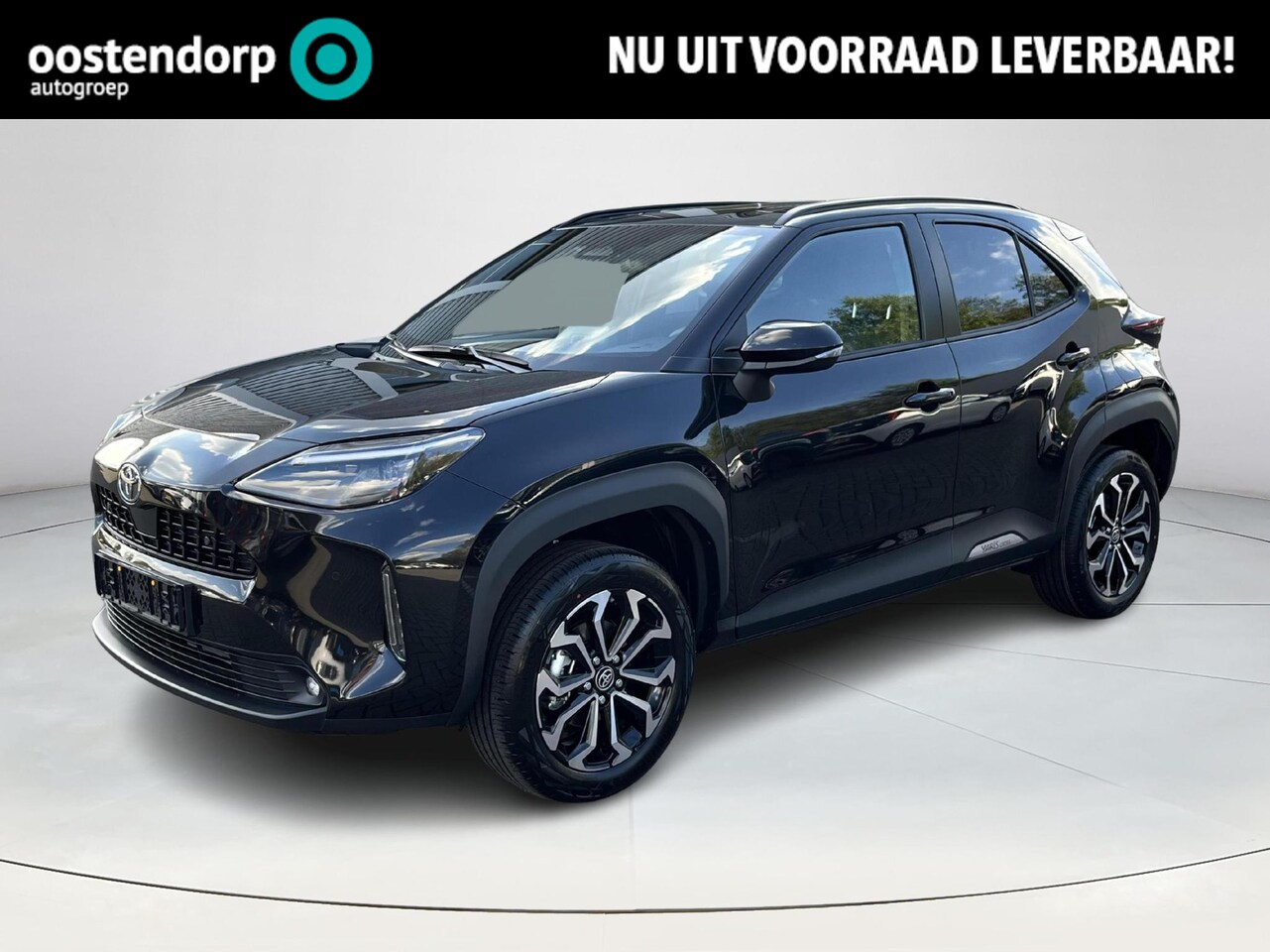 Toyota Yaris Cross - 1.5 Hybrid 130 First Edition | All-in prijs | Comfort pack - AutoWereld.nl