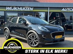 Ford Puma - 1.0 EcoBoost ST-Line Automaat met Navigatie Stoelverwarming Vol