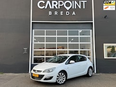 Opel Astra - 1.4 Turbo Berlin, CRUISE CONTROL, NAP, APK, BOEKJES COMPLEET INGEVULD