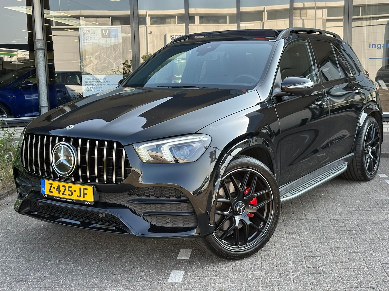 Mercedes-Benz GLE-Klasse - 350 e 4MATIC 350 e 4MATIC - AutoWereld.nl