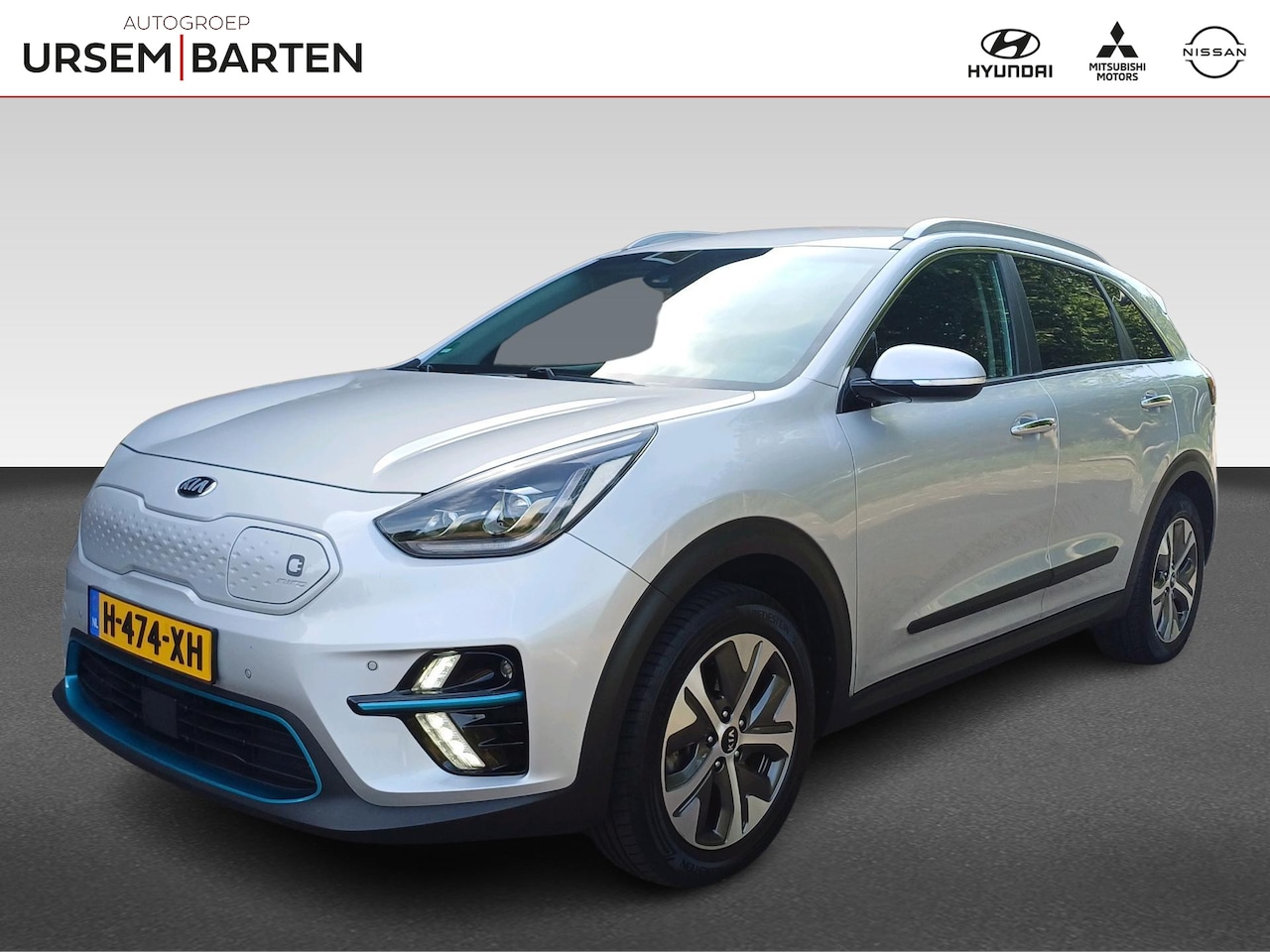Kia e-Niro - ExecutiveLine 64 kWh ExecutiveLine 64 kWh - AutoWereld.nl