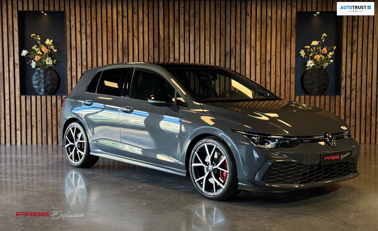 Volkswagen Golf - 2.0 TSI GTI/Performance/Panorama/Keyless/Harmann Kardon/Garantie tot 2026 - AutoWereld.nl