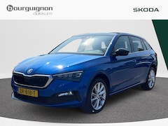 Skoda Scala - 1.0 TSI First Edition | 115 Pk | Pano dak | Trekhaak | Clima | Cruise | Pdc |