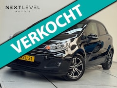 Kia Rio - 1.2 CVVT World Cup Edition Plus Cruise Nieuw Apk Leder