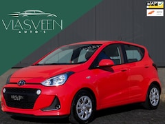 Hyundai i10 - i10 1.0i i-Premium Airco, Cruise 2e eigenaar