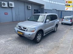 Mitsubishi Pajero - 3.5 V6 GLS Long Body