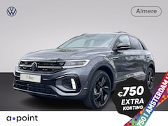 Volkswagen T-Roc - R-Line-Edition 1.0 85 kW / 116 pk TSI SUV 6 versn