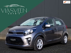 Kia Picanto - 1.0 CVVT EconomyPlusLine 2e eigenaar NAP