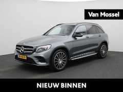 Mercedes-Benz GLC-klasse - 250 4MATIC Ambition | NL AUTO | PANORAMADAK | LEDER | LED VERLICHTING | STOELVERWARMING |