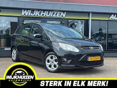 Ford Grand C-Max - 1.6 Trend 7 Persoons met Airco Dealer Onderhouden Nap