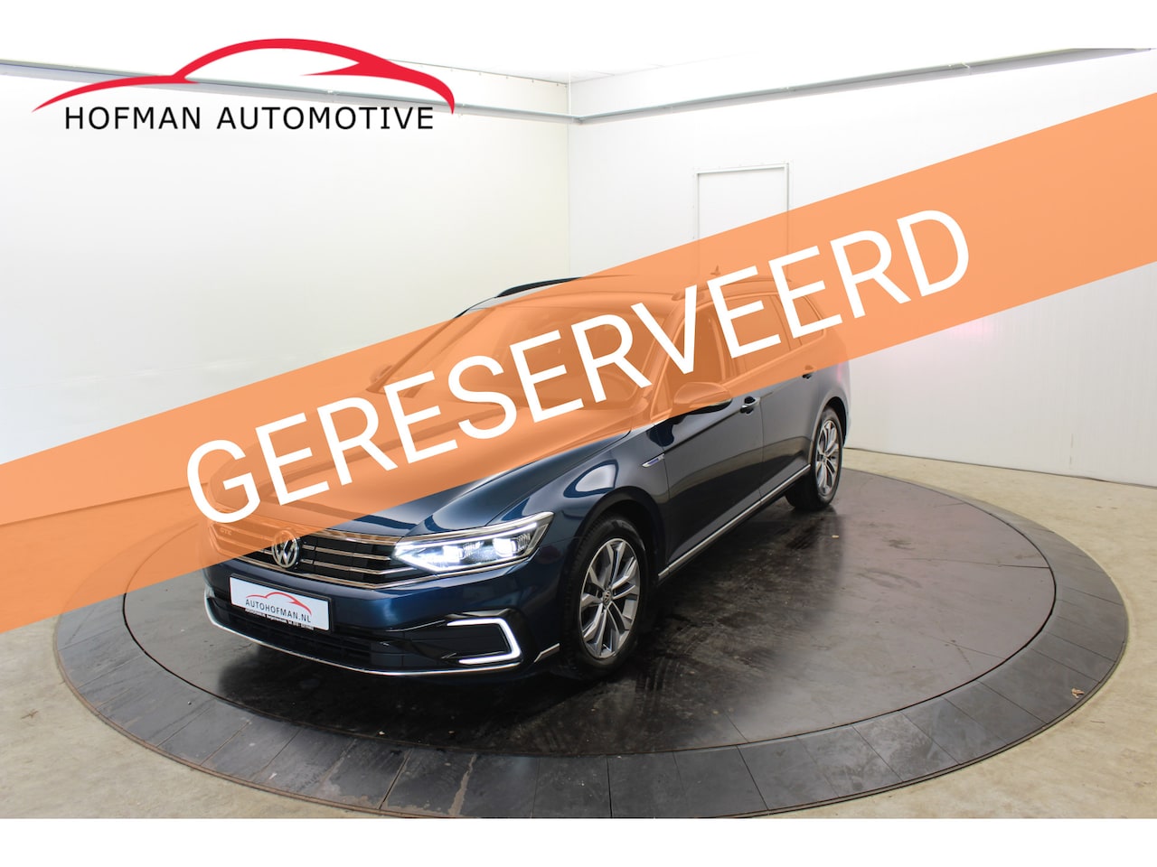 Volkswagen Passat Variant - PHEV GTE el Trekh + A klep Camera Disc Pro Navi Virtual IQ Light Dynaudio - AutoWereld.nl