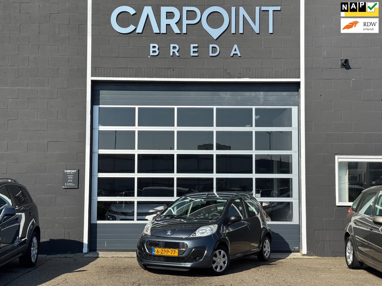 Peugeot 107 - 1.0 Access 1.0 Access, NETTE AUTO, APK, - AutoWereld.nl