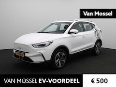 MG ZS - EV EV Long Range Luxury 70 kWh ZS EV Long Range Luxury 70 kWh | Navigatie | Panoramadak |