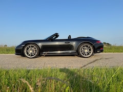 Porsche 911 Cabrio - 3.0 Carrera 4 Porsche Centrum onderhouden, BTW-auto