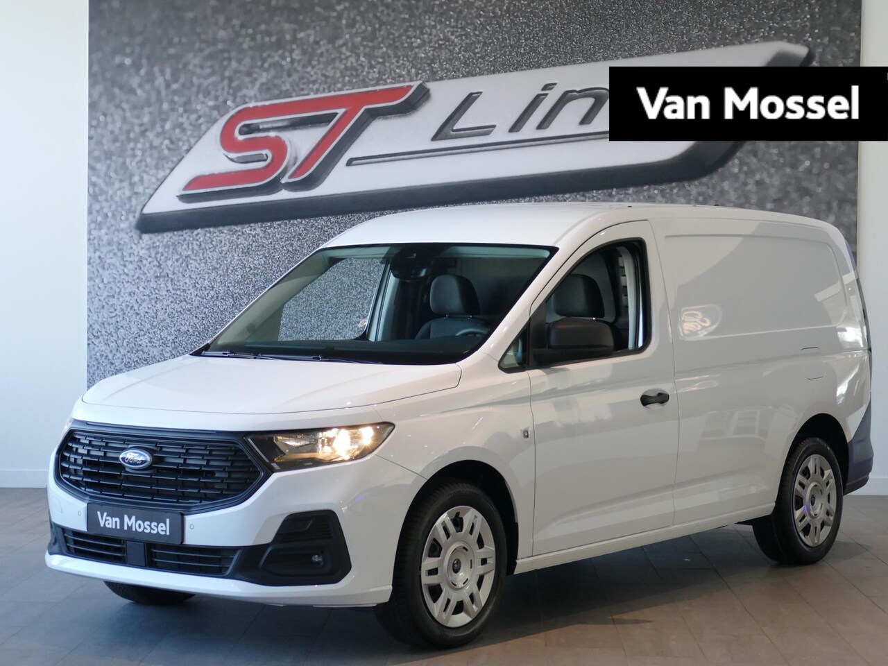 Ford Transit Connect - 2.0 EcoBlue L2 Trend | FROZEN WHITE | - AutoWereld.nl