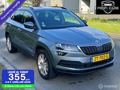 Skoda Karoq - 1.5 TSI ACT Business Edition Trekhaak Carplay Klima