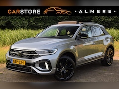 Volkswagen T-Roc - 1.5 TSI 3X R-Line*Pano*IQ light*19"inch*2022*21Dkm*Nw Staat