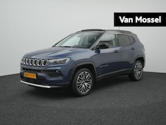 Jeep Compass - 4xe 190 Plug-in Hybrid Electric Night Eagle AUTOMAAT | PANORAMADAK | ADAPTIEVE CRUISE | NA
