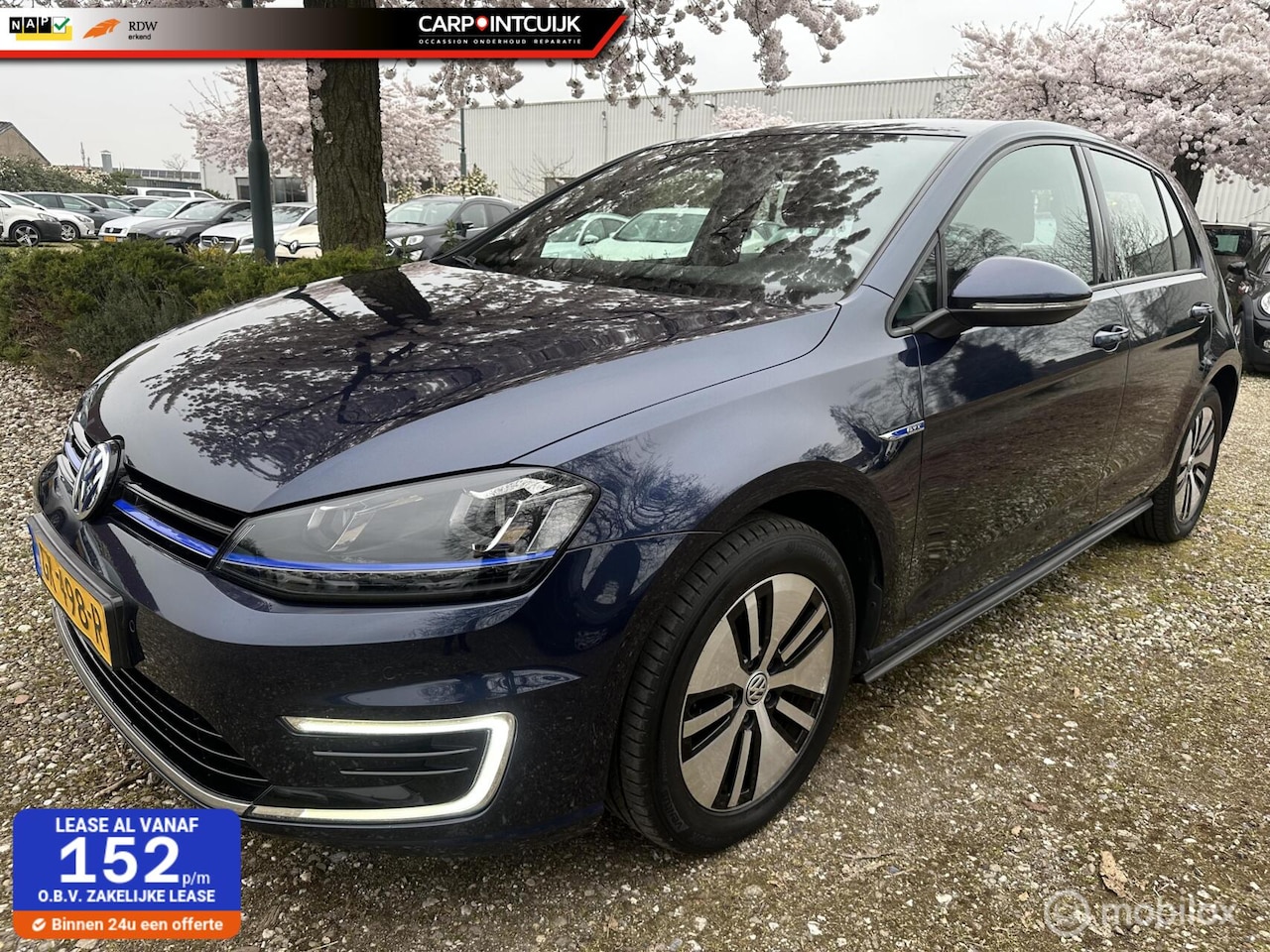 Volkswagen Golf - 1.4 TSI GTE 1.4 TSI GTE - AutoWereld.nl