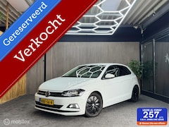 Volkswagen Polo - 1.0 TSI Comfortline |Front Assist |Led |PDC