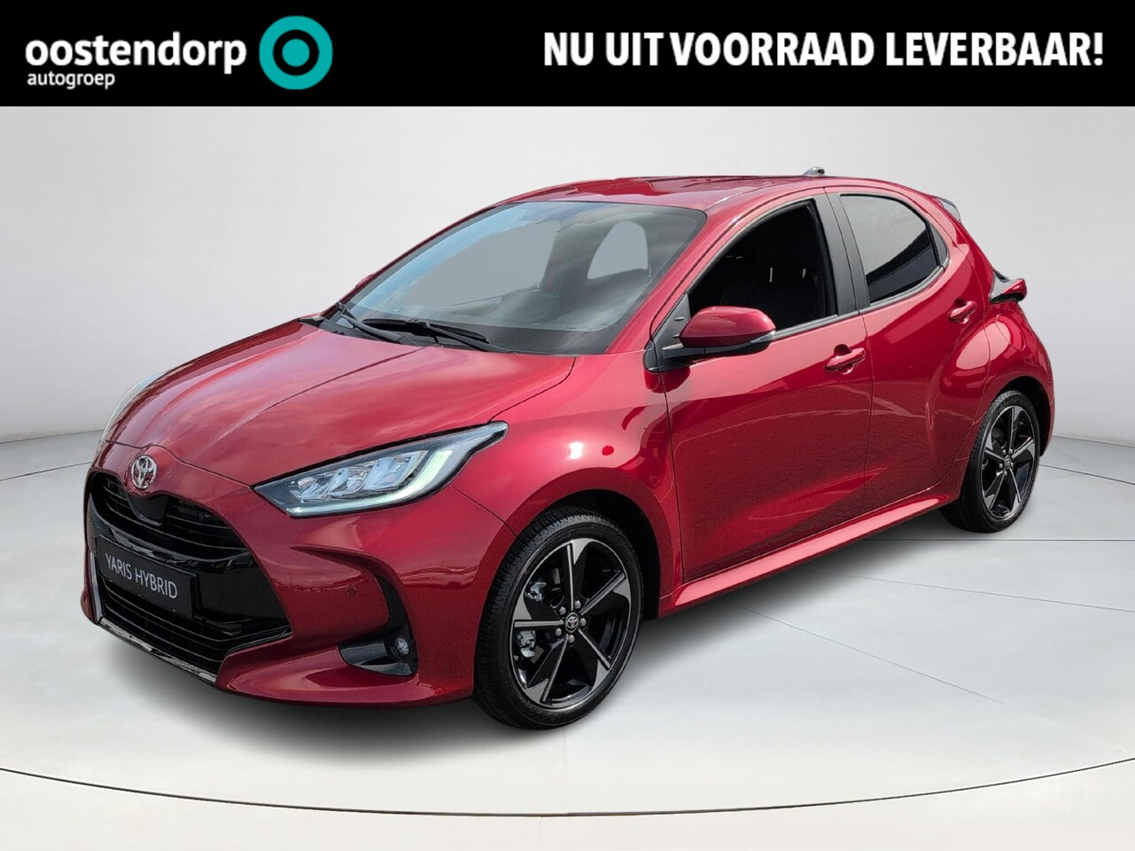 Toyota Yaris - 1.5 Hybrid 130 Executive | Android Auto | Apple Carplay | NIEUWE AUTO - AutoWereld.nl