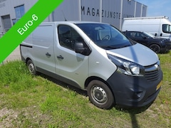 Opel Vivaro - 1.6 CDTI L1H1 Edition EcoFlex 116414 km motor defect marge